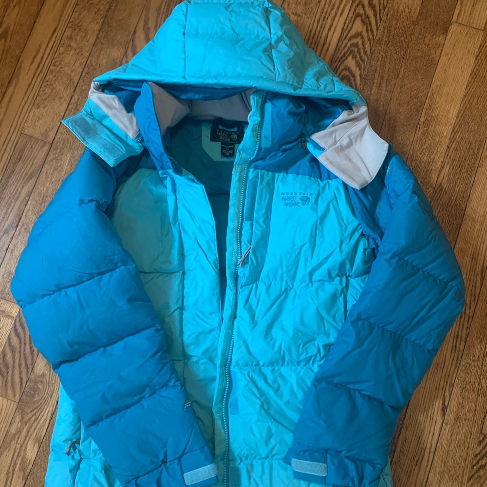 Mountain Hard Wear women’s jacket.